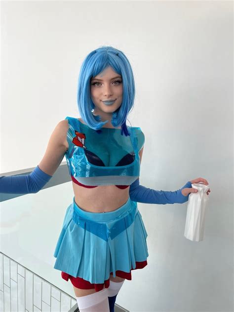 joi cosplay|JOI Cosplay by Lauren